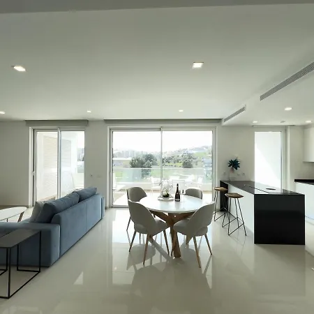 Luxury Apartment